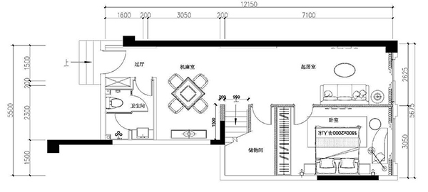 成都装饰公司大晶装饰|古典美式别墅 贵气浪漫与自在随意并存