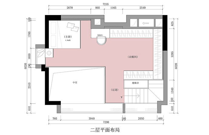 成都大晶装饰公司极简主义装修案例：越极简越高级 精致生活 涤荡人心9