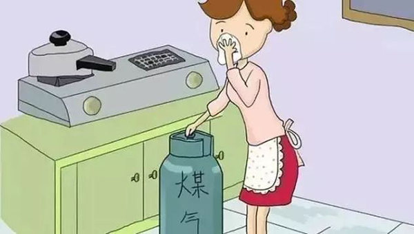 煤气罐是易爆物品 使用时得注意这5点 保证安全