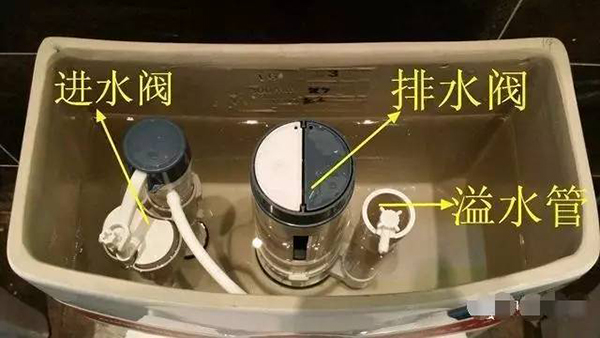 马桶水箱溢水不说还下水慢 大晶教您如何解决