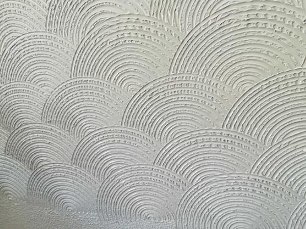 我家装修师傅说要给墙面拉毛 这是什么操作？