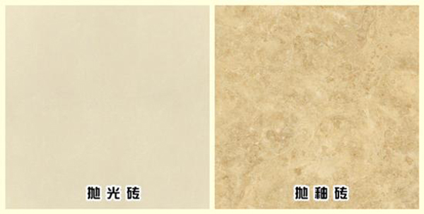 抛光砖和抛釉砖 哪个好？通过这7大区别来对比2