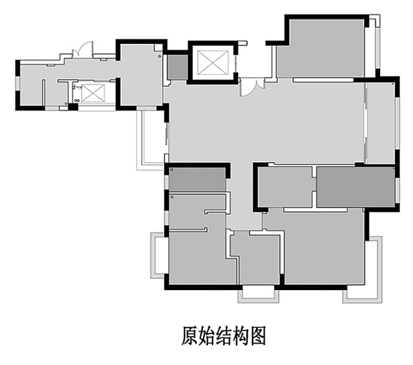 用混搭打造精致 充满高级感和科技感的设计