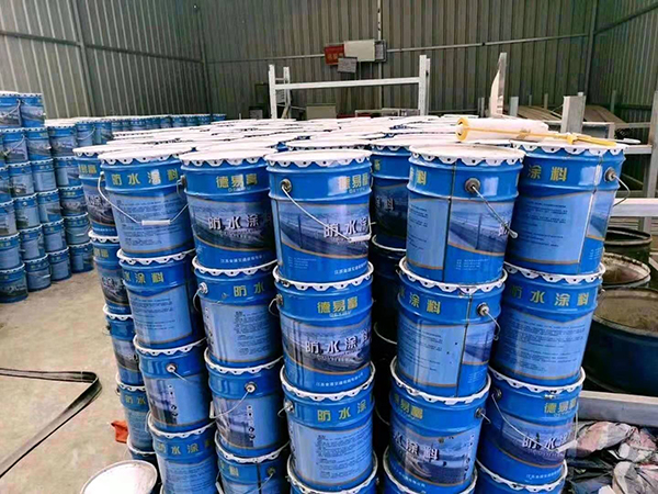 装修材料存放的正确方式 你家做对了没？2
