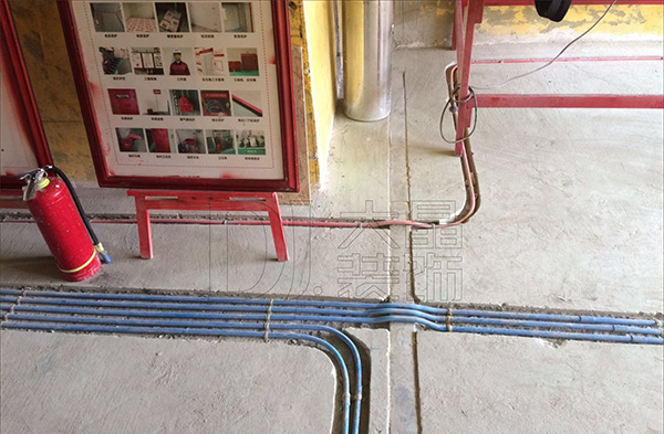新房装修水电完工后没验收，入住后有的你哭！3