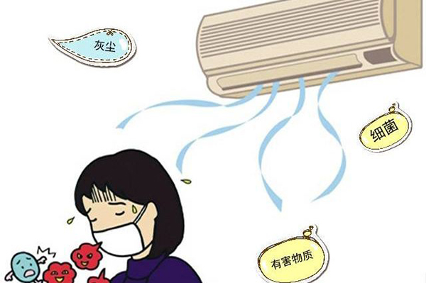 冬季空调制热应注意这6点，以免发生意外！3