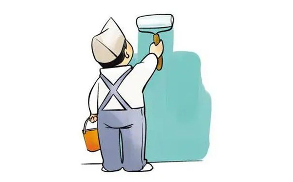 墙面涂料施工，我们要如何监工？从这五点入手